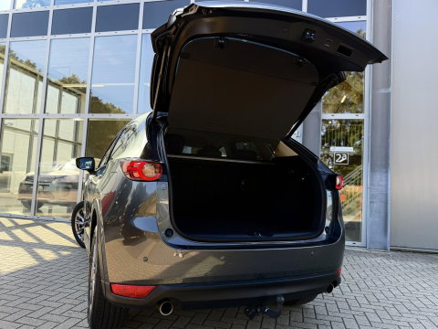 Mazda CX-5 2.0 SkyActiv-G 165 Luxury |Leer|Memory|Ventilatie|Bose|360Cam|Carplay|Trekhaak