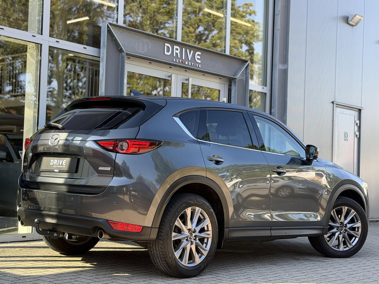 Mazda CX-5 2.0 SkyActiv-G 165 Luxury |Leer|Memory|Ventilatie|Bose|360Cam|Carplay|Trekhaak