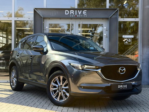 Mazda CX-5 2.0 SkyActiv-G 165 Luxury |Leer|Memory|Ventilatie|Bose|360Cam|Carplay|Trekhaak