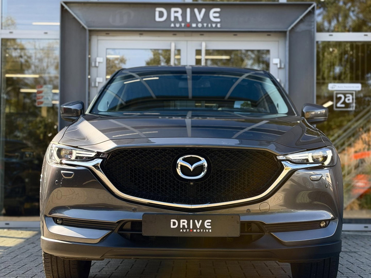 Mazda CX-5 2.0 SkyActiv-G 165 Luxury |Leer|Memory|Ventilatie|Bose|360Cam|Carplay|Trekhaak