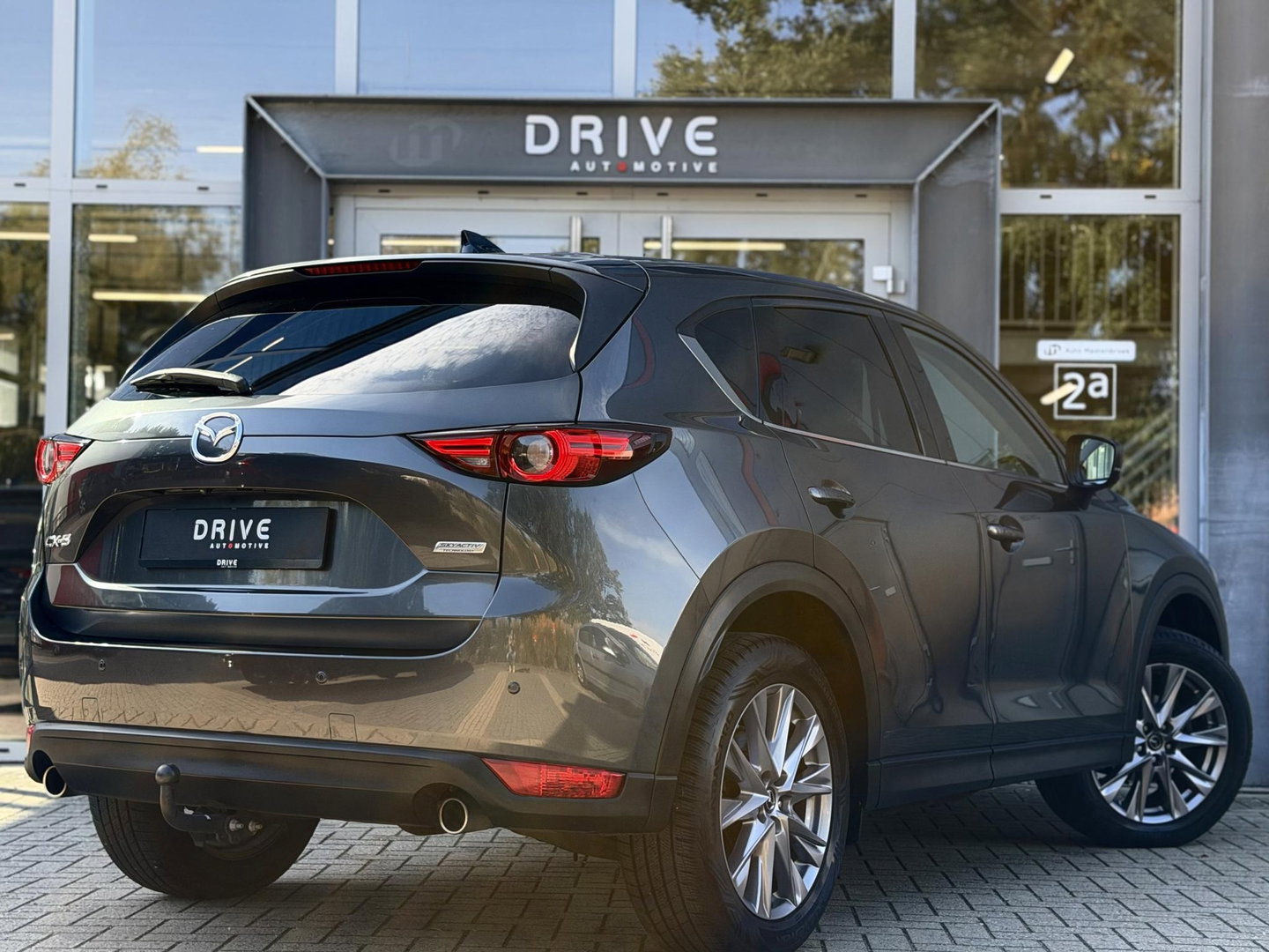 Mazda CX-5 2.0 SkyActiv-G 165 Luxury |Leer|Memory|Ventilatie|Bose|360Cam|Carplay|Trekhaak