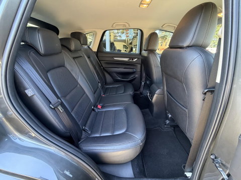Mazda CX-5 2.0 SkyActiv-G 165 Luxury |Leer|Memory|Ventilatie|Bose|360Cam|Carplay|Trekhaak