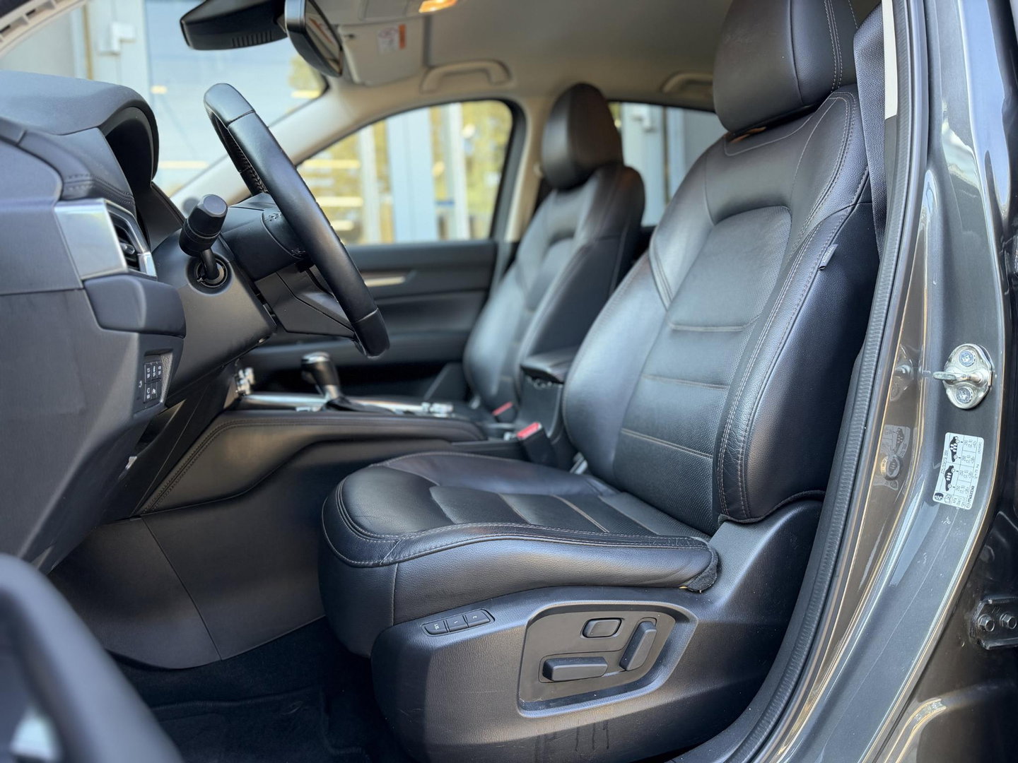 Mazda CX-5 2.0 SkyActiv-G 165 Luxury |Leer|Memory|Ventilatie|Bose|360Cam|Carplay|Trekhaak