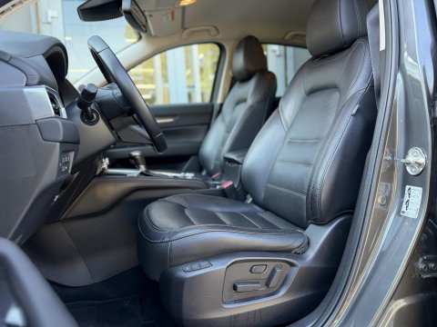 Mazda CX-5 2.0 SkyActiv-G 165 Luxury |Leer|Memory|Ventilatie|Bose|360Cam|Carplay|Trekhaak