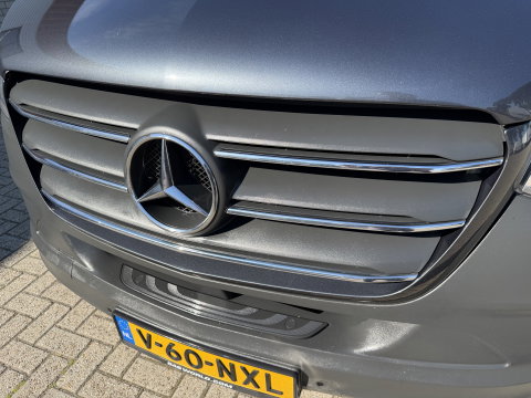 Mercedes-Benz Sprinter 314 2.2 CDI L1H1 Functional RWD / vaste prijs rijklaar € 19.950 ex btw / euro 6 / bpm vrij / lease vanaf € 336 / camera / climate control / trekhaak / grijs metallic !