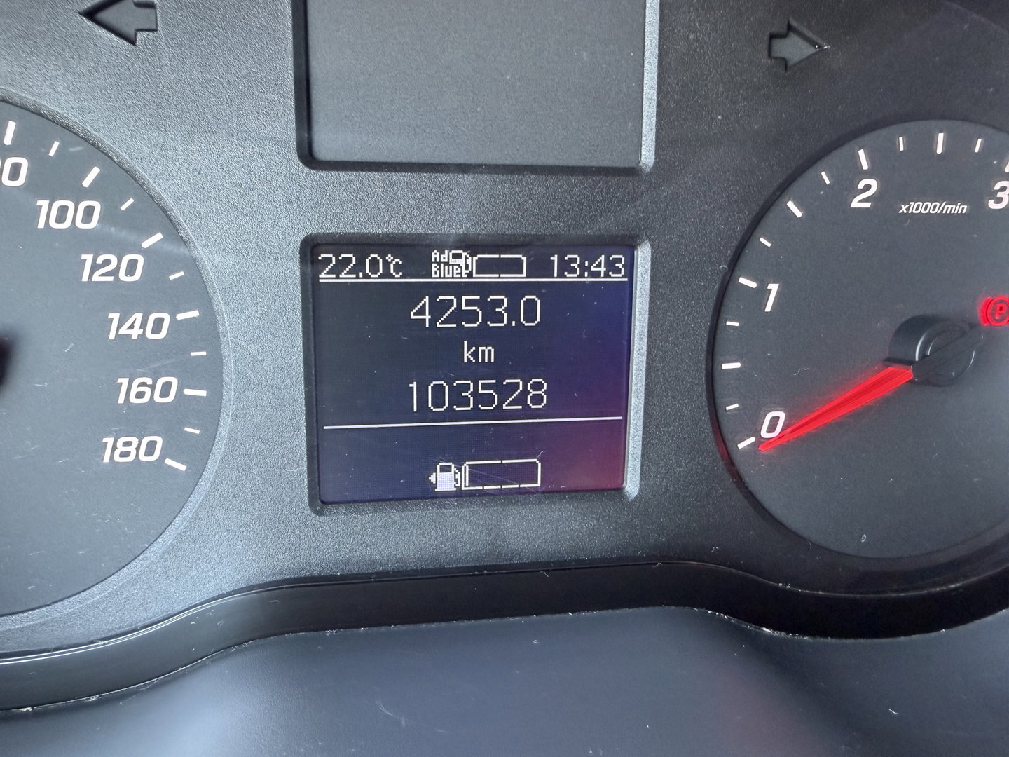 Mercedes-Benz Sprinter 314 2.2 CDI L1H1 Functional RWD / vaste prijs rijklaar € 19.950 ex btw / euro 6 / bpm vrij / lease vanaf € 336 / camera / climate control / trekhaak / grijs metallic !