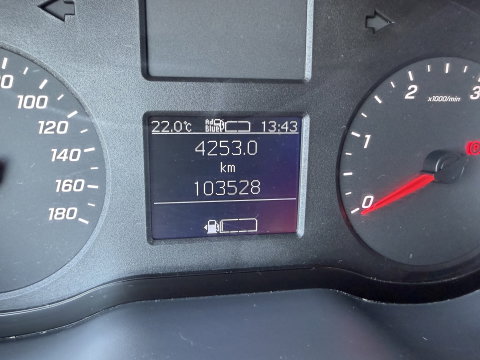 Mercedes-Benz Sprinter 314 2.2 CDI L1H1 Functional RWD / vaste prijs rijklaar € 19.950 ex btw / euro 6 / bpm vrij / lease vanaf € 336 / camera / climate control / trekhaak / grijs metallic !