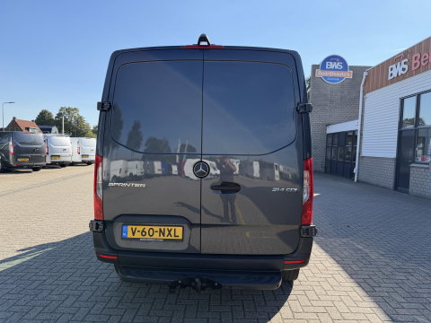 Mercedes-Benz Sprinter 314 2.2 CDI L1H1 Functional RWD / vaste prijs rijklaar € 19.950 ex btw / euro 6 / bpm vrij / lease vanaf € 336 / camera / climate control / trekhaak / grijs metallic !