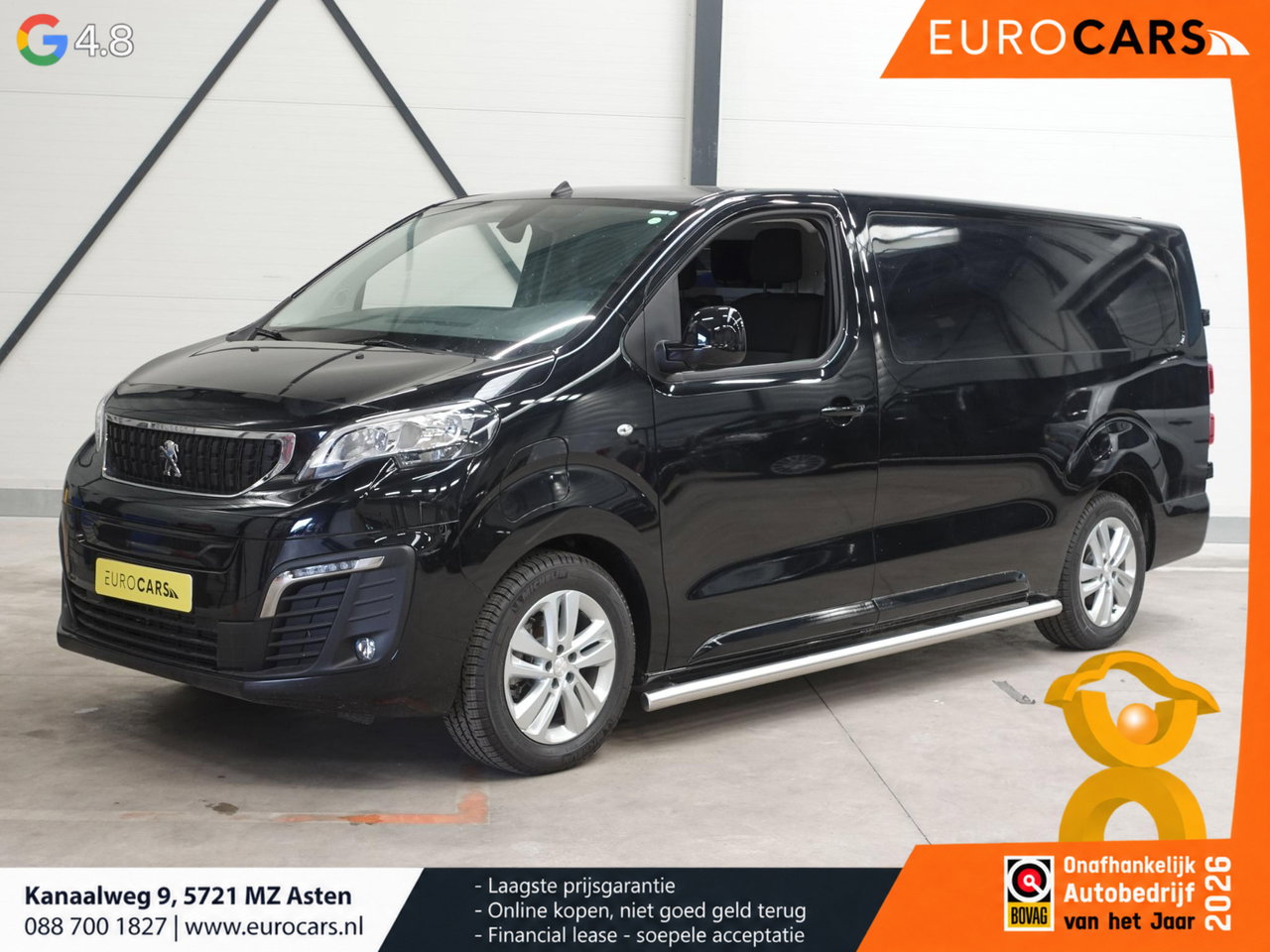 Peugeot e-Expert