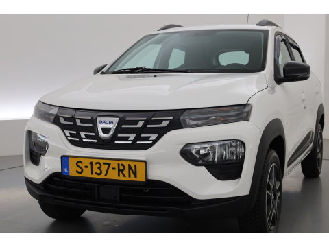 Dacia Spring Comfort 27 kWh | SOH 90% | Rijklaar! | All Season | Bluetooth | Airco | 14''
