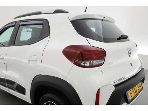 Dacia Spring Comfort 27 kWh | SOH 90% | Rijklaar! | All Season | Bluetooth | Airco | 14''