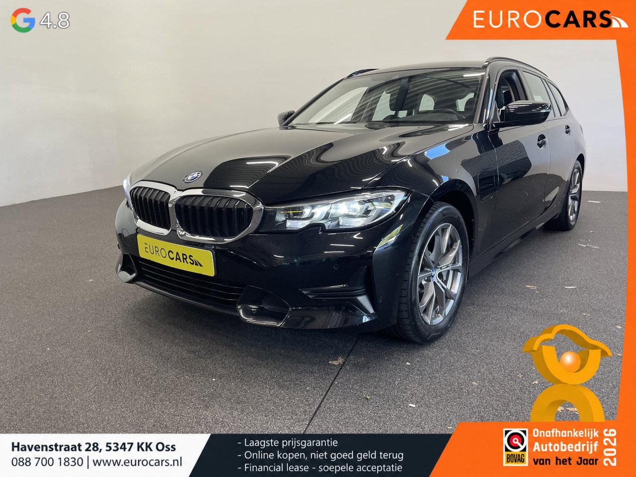 BMW 3 Serie