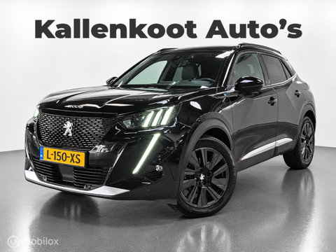 Peugeot e-2008 EV GT 50 kWh, Pano, 3-Fase, 90% SOH