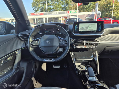 Peugeot e-2008 EV GT 50 kWh, Pano, 3-Fase, 90% SOH