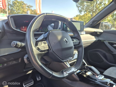 Peugeot e-2008 EV GT 50 kWh, Pano, 3-Fase, 90% SOH
