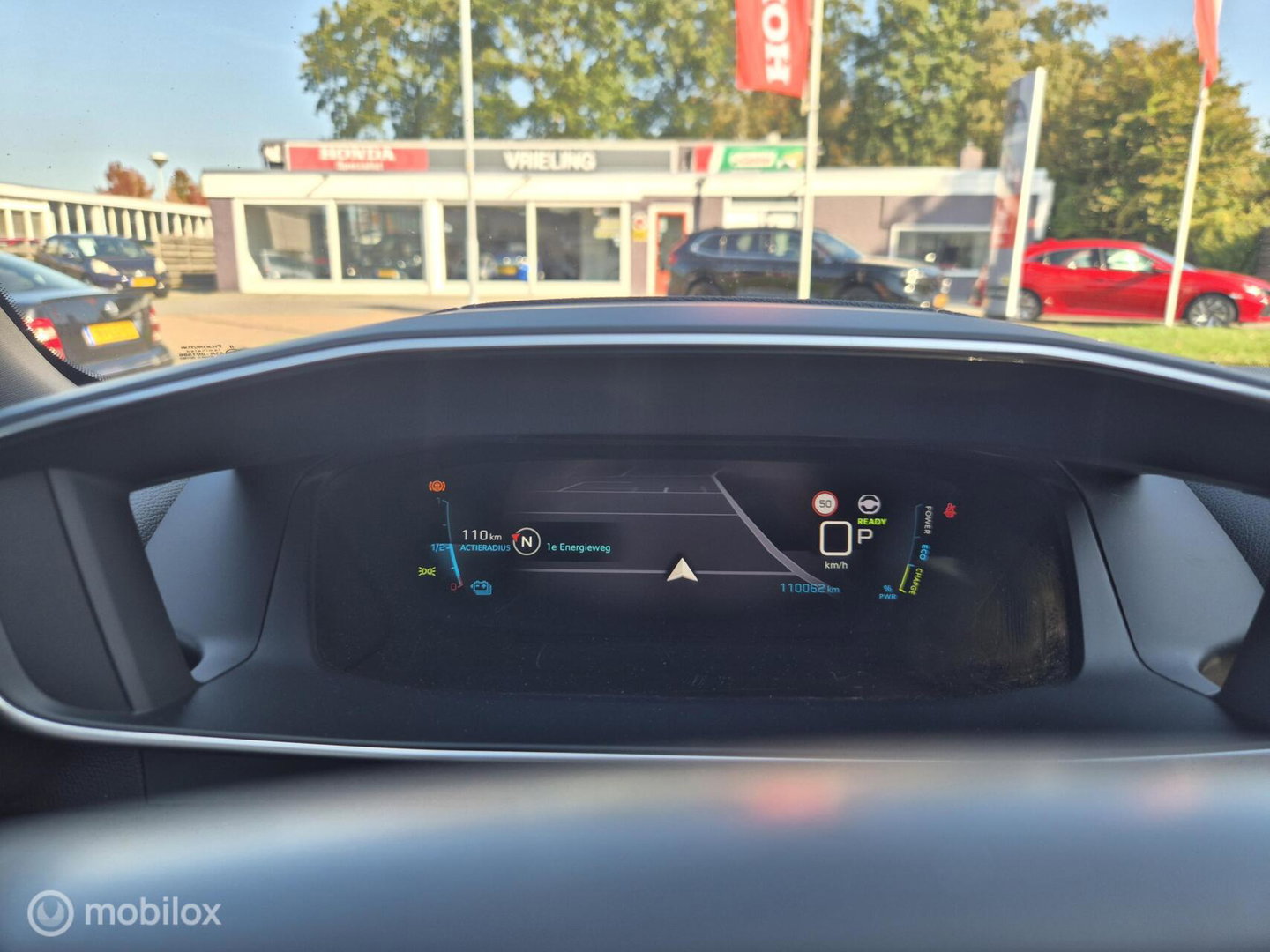 Peugeot e-2008 EV GT 50 kWh, Pano, 3-Fase, 90% SOH