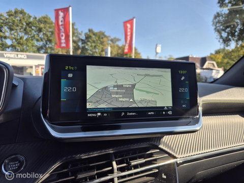 Peugeot e-2008 EV GT 50 kWh, Pano, 3-Fase, 90% SOH