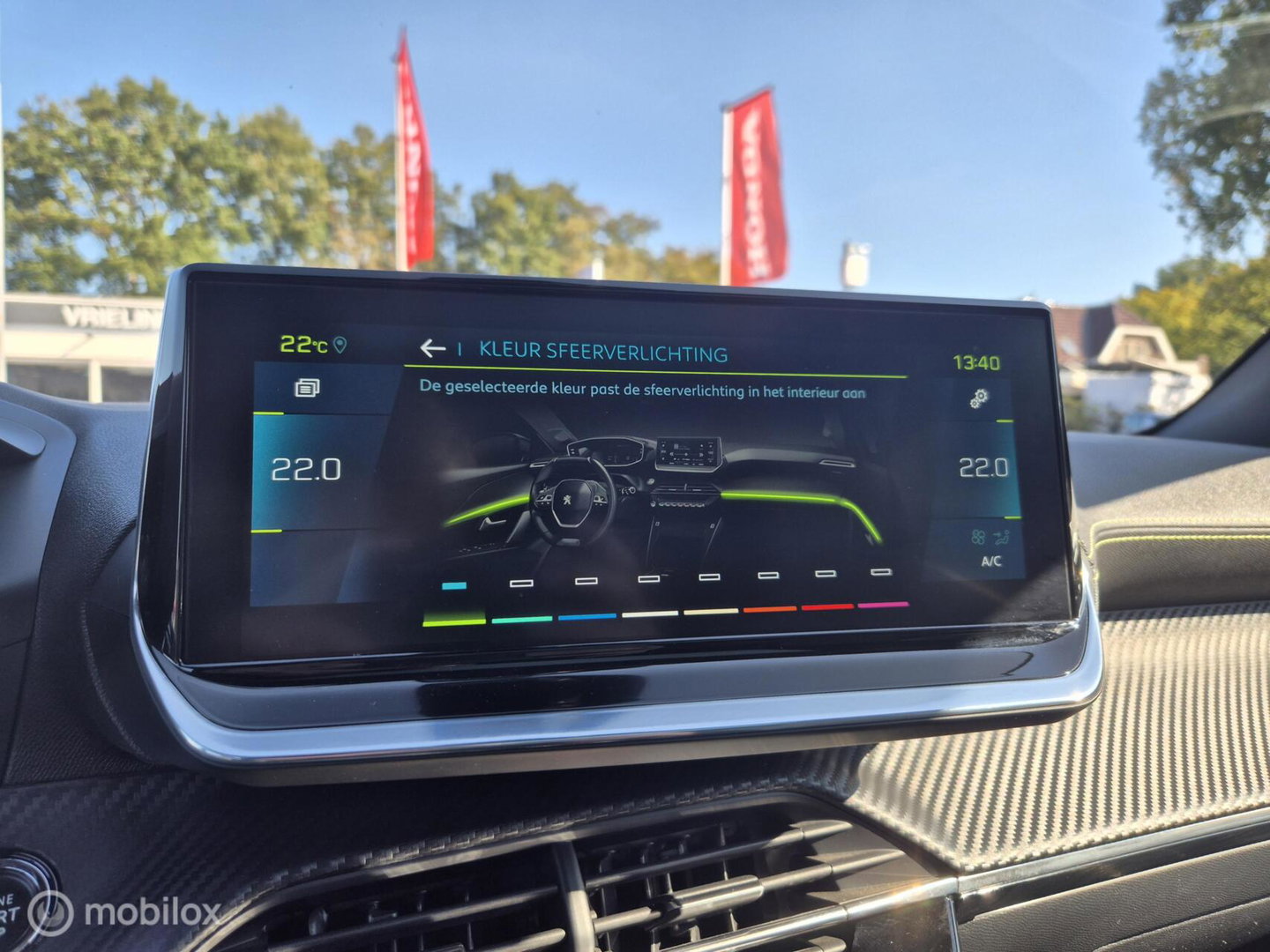 Peugeot e-2008 EV GT 50 kWh, Pano, 3-Fase, 90% SOH