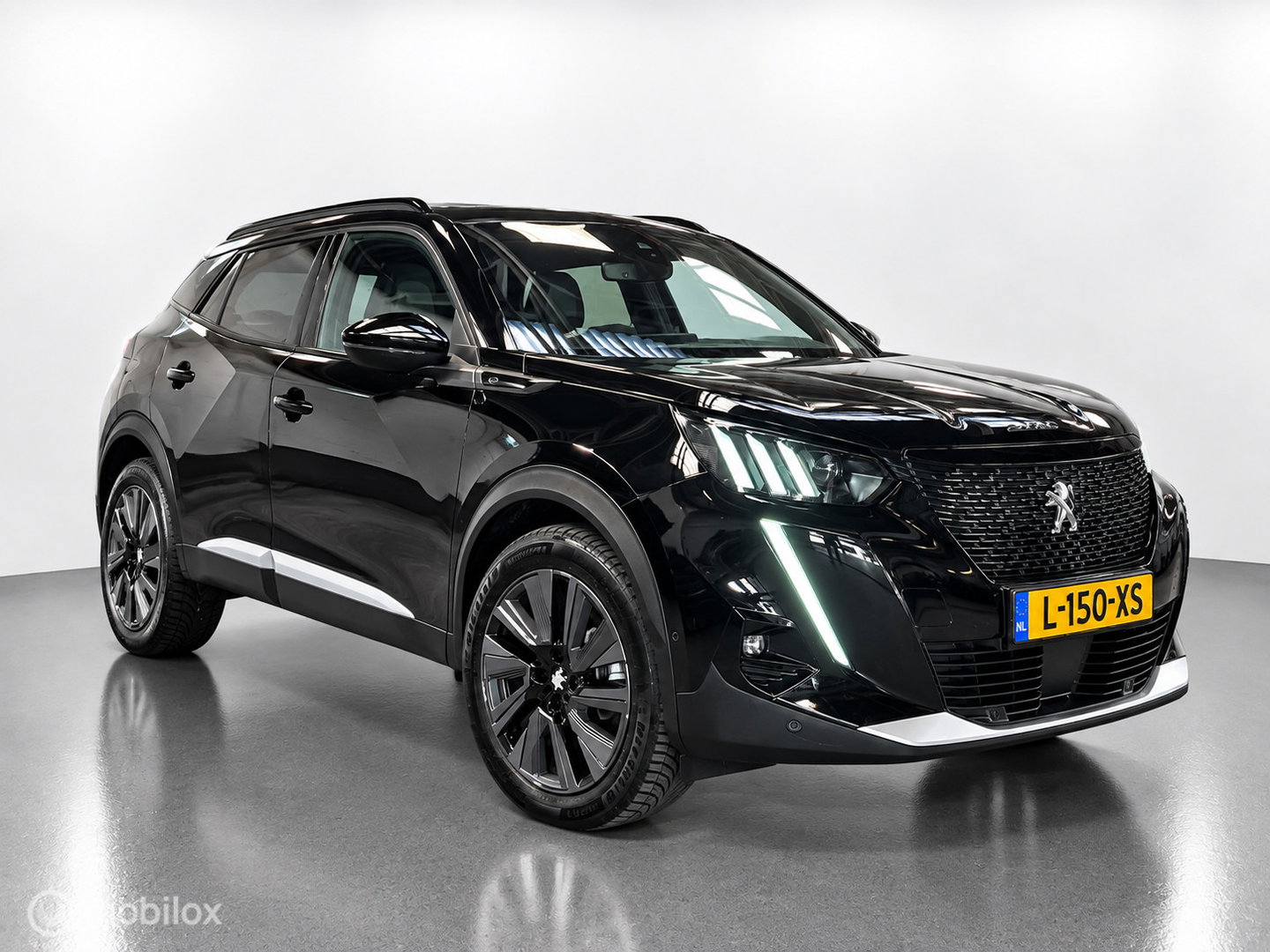 Peugeot e-2008 EV GT 50 kWh, Pano, 3-Fase, 90% SOH