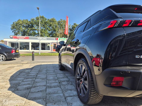 Peugeot e-2008 EV GT 50 kWh, Pano, 3-Fase, 90% SOH