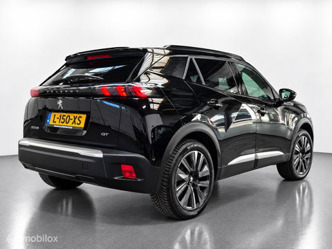 Peugeot e-2008 EV GT 50 kWh, Pano, 3-Fase, 90% SOH