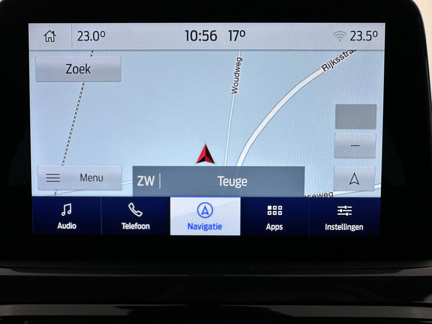 Ford Kuga 1.5 EcoBoost ST-Line (INCL.BTW) *FULL-LED | DIGI-COCKPIT | KEYLESS | DAB | CAMERA | CARPLAY | NAVI-FULLMAP | SPORTSEATS | PRIVACY-GLASS | 18"ALU | TOWBAR*