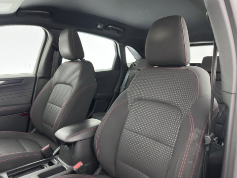 Ford Kuga 1.5 EcoBoost ST-Line (INCL.BTW) *FULL-LED | DIGI-COCKPIT | KEYLESS | DAB | CAMERA | CARPLAY | NAVI-FULLMAP | SPORTSEATS | PRIVACY-GLASS | 18"ALU | TOWBAR*