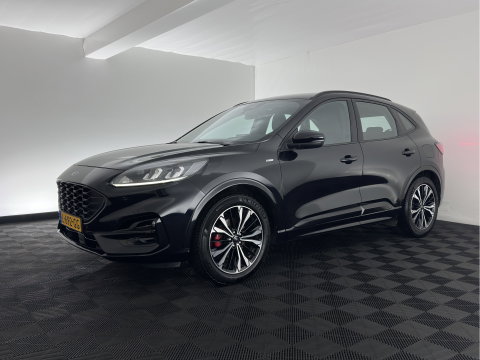 Ford Kuga 1.5 EcoBoost ST-Line (INCL.BTW) *FULL-LED | DIGI-COCKPIT | KEYLESS | DAB | CAMERA | CARPLAY | NAVI-FULLMAP | SPORTSEATS | PRIVACY-GLASS | 18"ALU | TOWBAR*