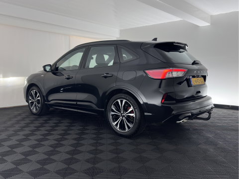 Ford Kuga 1.5 EcoBoost ST-Line (INCL.BTW) *FULL-LED | DIGI-COCKPIT | KEYLESS | DAB | CAMERA | CARPLAY | NAVI-FULLMAP | SPORTSEATS | PRIVACY-GLASS | 18"ALU | TOWBAR*