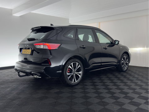 Ford Kuga 1.5 EcoBoost ST-Line (INCL.BTW) *FULL-LED | DIGI-COCKPIT | KEYLESS | DAB | CAMERA | CARPLAY | NAVI-FULLMAP | SPORTSEATS | PRIVACY-GLASS | 18"ALU | TOWBAR*