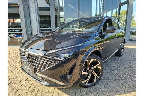 Nissan QASHQAI 1.3 MHEV X TEKNA PLUS AUTOMAAT PANO LMV WIDESCREEN