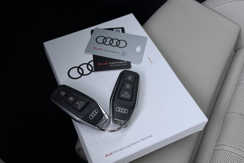 Audi A6 Pro Line Competition Quattro | Luchtvering | Passenger Display | B&O | Panoramadak | 360° Camera | Stoelventilatie | Trekhaak | 21 Inch