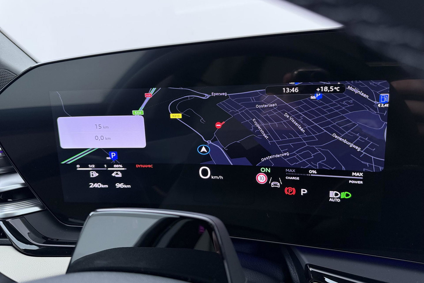 Audi A6 Pro Line Competition Quattro | Luchtvering | Passenger Display | B&O | Panoramadak | 360° Camera | Stoelventilatie | Trekhaak | 21 Inch