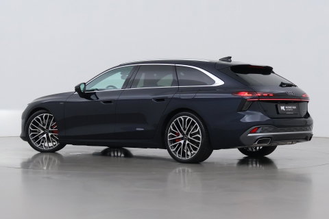 Audi A6 Pro Line Competition Quattro | Luchtvering | Passenger Display | B&O | Panoramadak | 360° Camera | Stoelventilatie | Trekhaak | 21 Inch