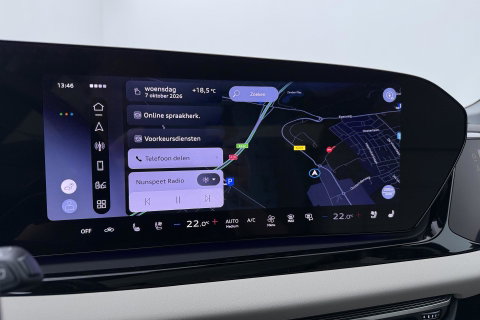Audi A6 Pro Line Competition Quattro | Luchtvering | Passenger Display | B&O | Panoramadak | 360° Camera | Stoelventilatie | Trekhaak | 21 Inch
