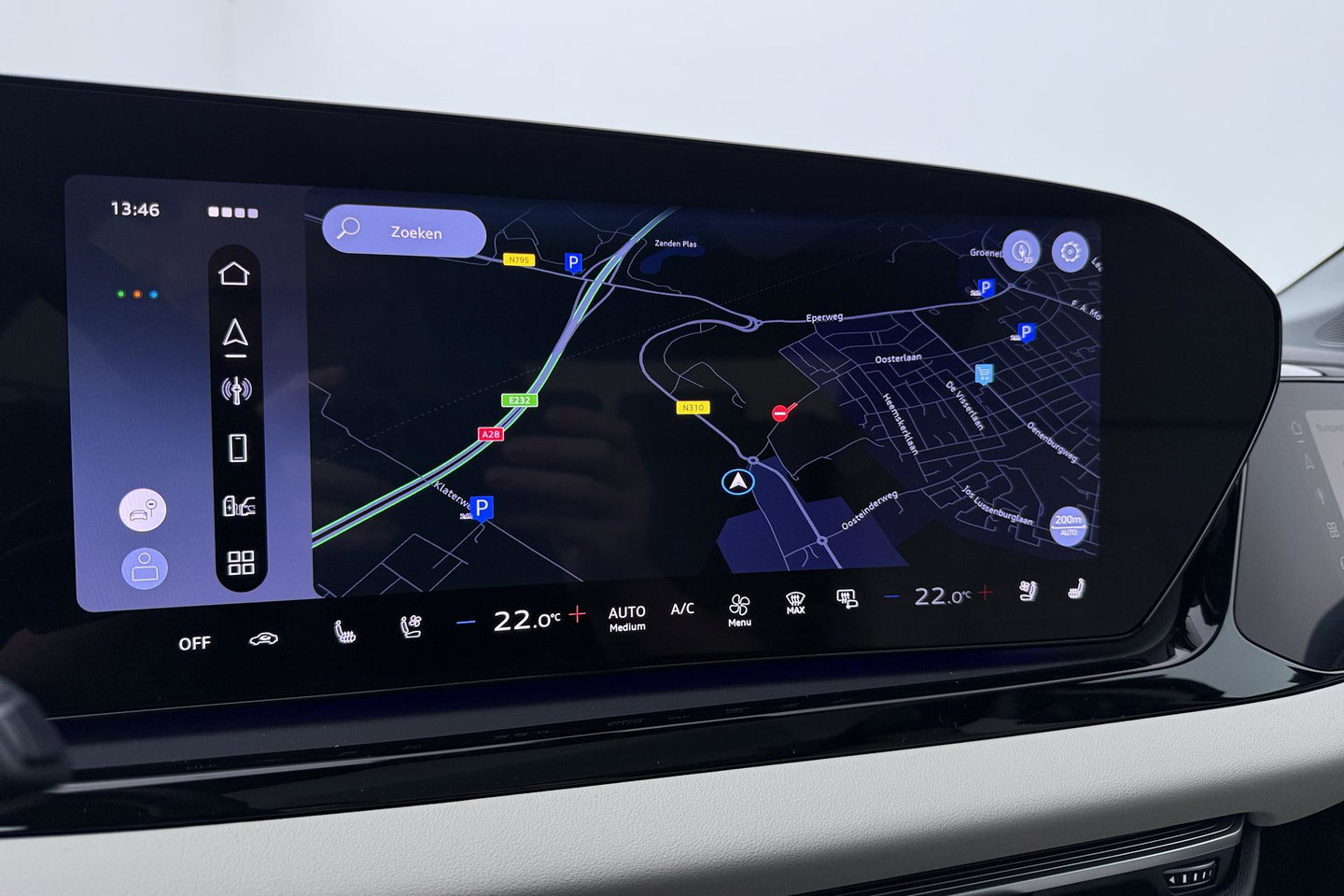 Audi A6 Pro Line Competition Quattro | Luchtvering | Passenger Display | B&O | Panoramadak | 360° Camera | Stoelventilatie | Trekhaak | 21 Inch