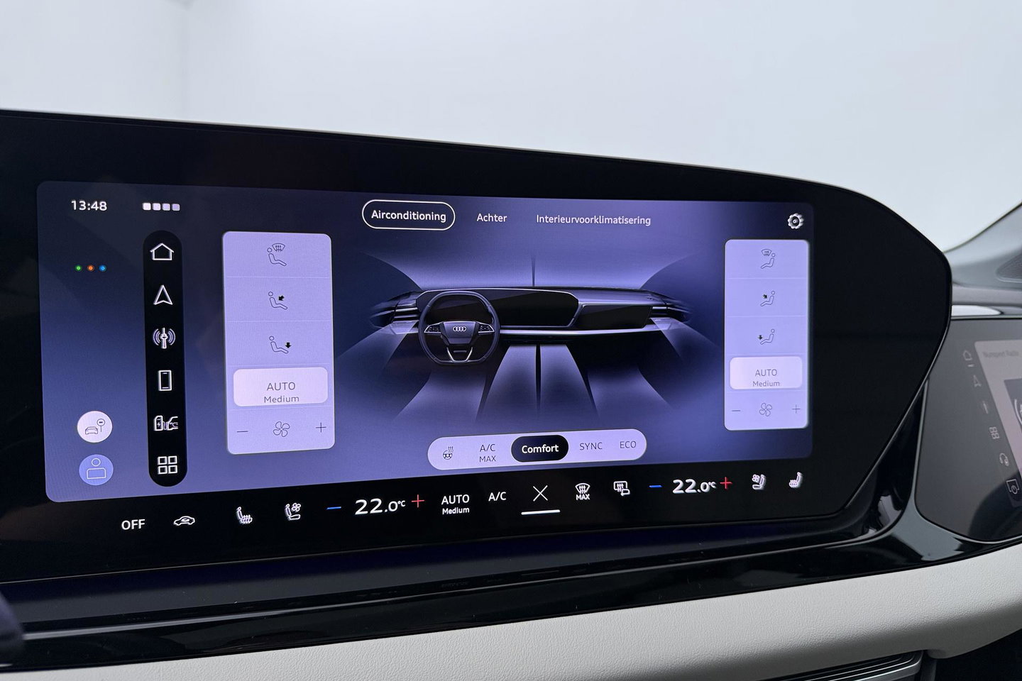 Audi A6 Pro Line Competition Quattro | Luchtvering | Passenger Display | B&O | Panoramadak | 360° Camera | Stoelventilatie | Trekhaak | 21 Inch