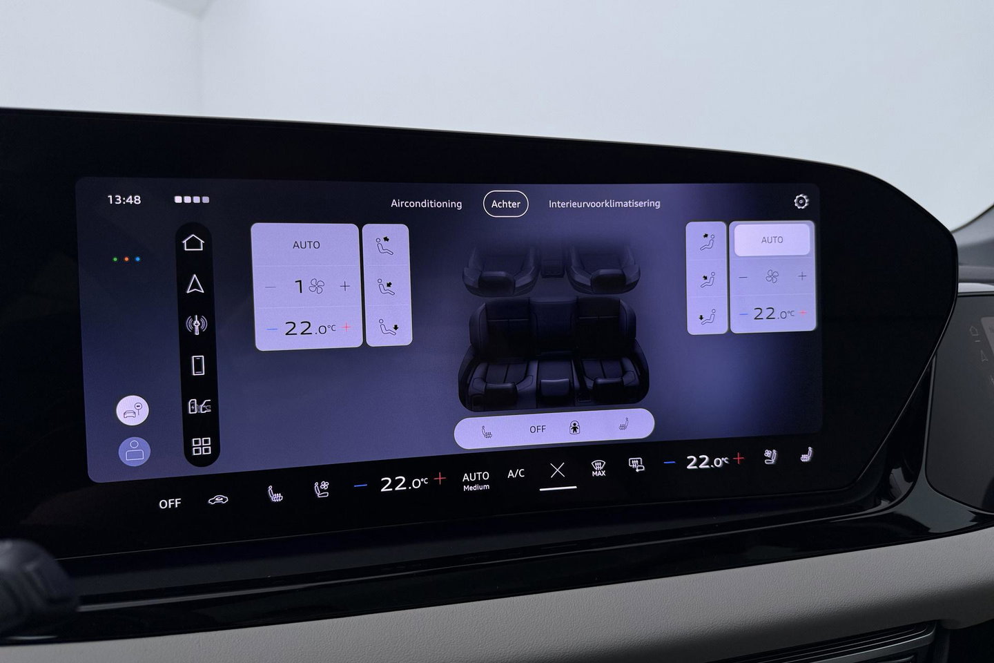 Audi A6 Pro Line Competition Quattro | Luchtvering | Passenger Display | B&O | Panoramadak | 360° Camera | Stoelventilatie | Trekhaak | 21 Inch