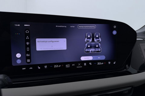 Audi A6 Pro Line Competition Quattro | Luchtvering | Passenger Display | B&O | Panoramadak | 360° Camera | Stoelventilatie | Trekhaak | 21 Inch