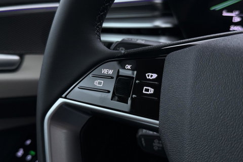 Audi A6 Pro Line Competition Quattro | Luchtvering | Passenger Display | B&O | Panoramadak | 360° Camera | Stoelventilatie | Trekhaak | 21 Inch