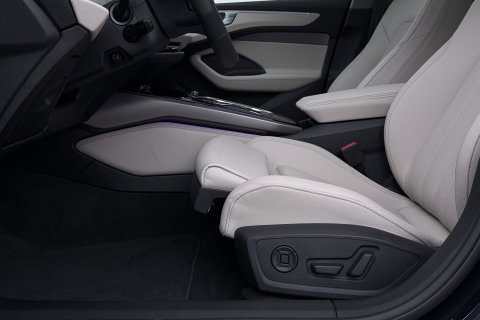 Audi A6 Pro Line Competition Quattro | Luchtvering | Passenger Display | B&O | Panoramadak | 360° Camera | Stoelventilatie | Trekhaak | 21 Inch
