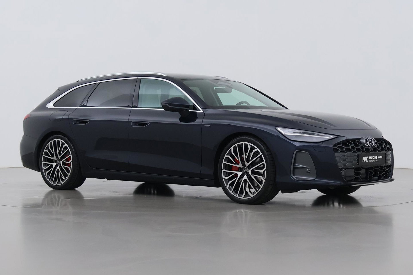 Audi A6 Pro Line Competition Quattro | Luchtvering | Passenger Display | B&O | Panoramadak | 360° Camera | Stoelventilatie | Trekhaak | 21 Inch