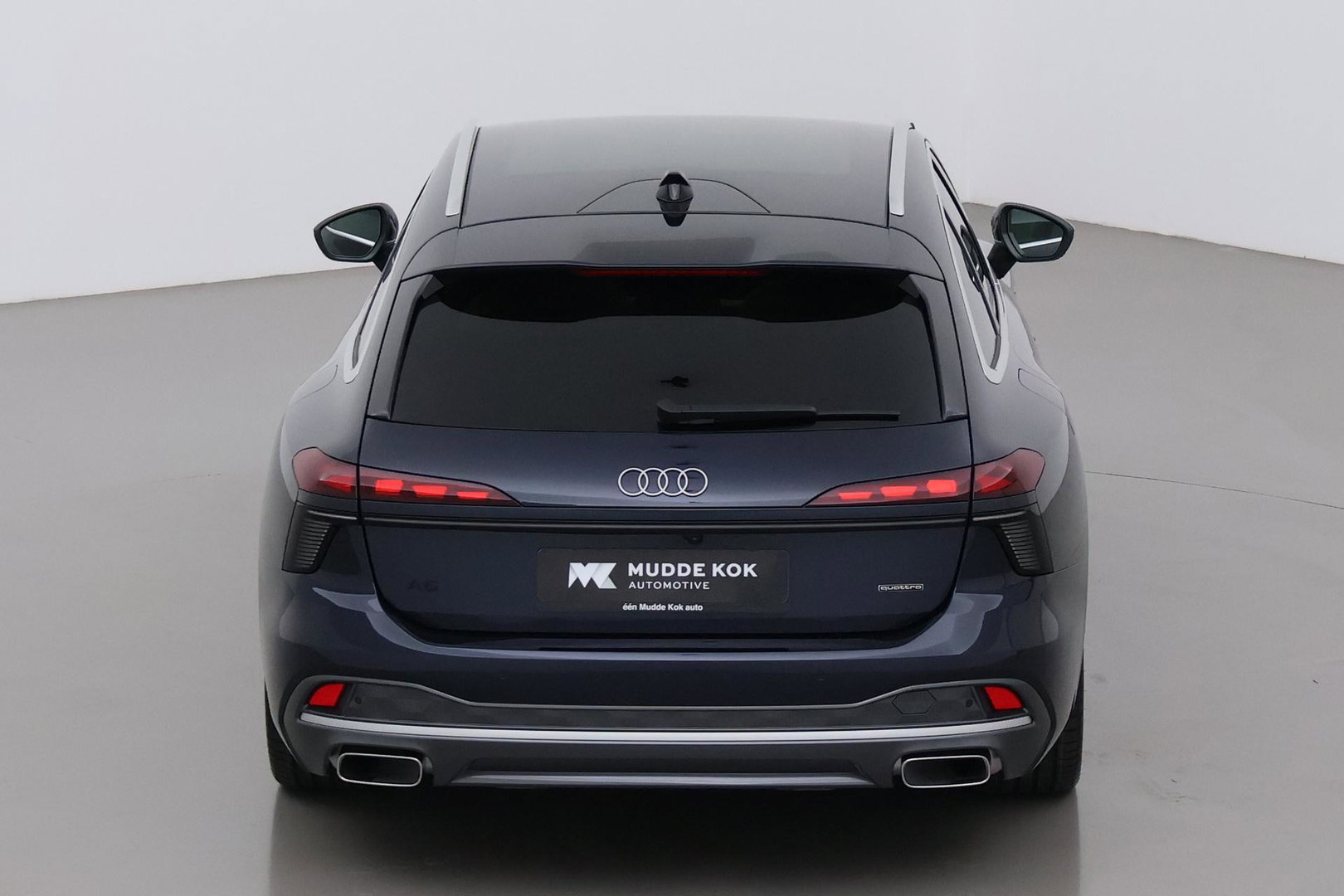 Audi A6 Pro Line Competition Quattro | Luchtvering | Passenger Display | B&O | Panoramadak | 360° Camera | Stoelventilatie | Trekhaak | 21 Inch