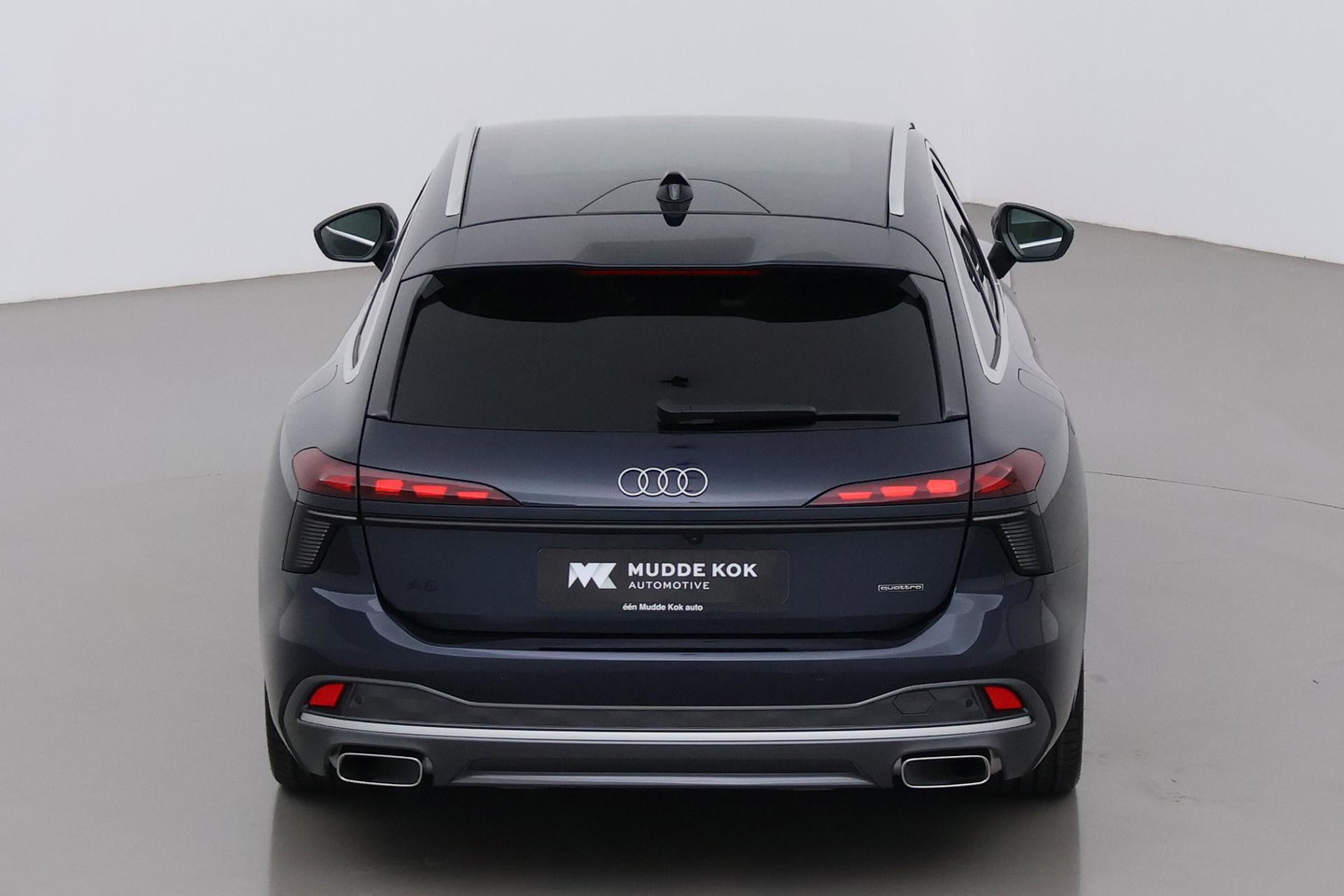 Audi A6 Pro Line Competition Quattro | Luchtvering | Passenger Display | B&O | Panoramadak | 360° Camera | Stoelventilatie | Trekhaak | 21 Inch