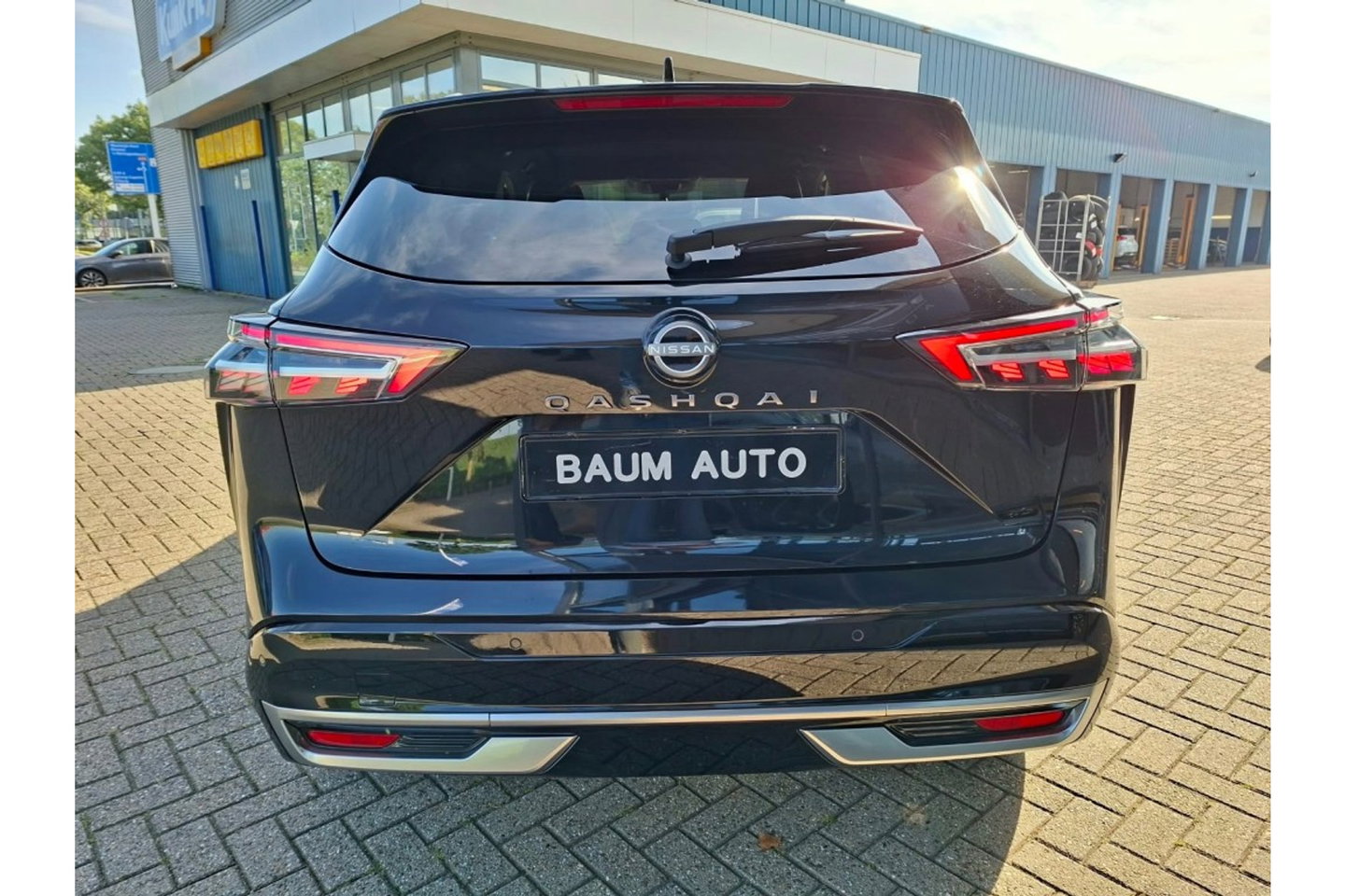 Nissan QASHQAI 1.3 MHEV X TEKNA PLUS AUTOMAAT PANO LMV WIDESCREEN