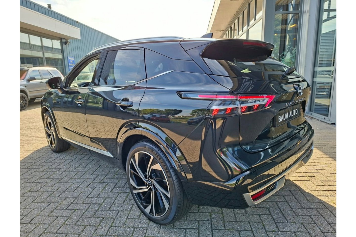 Nissan QASHQAI 1.3 MHEV X TEKNA PLUS AUTOMAAT PANO LMV WIDESCREEN