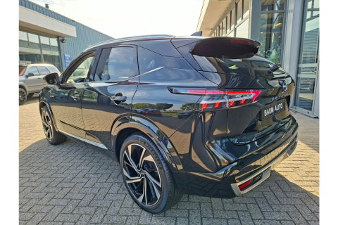 Nissan QASHQAI 1.3 MHEV X TEKNA PLUS AUTOMAAT PANO LMV WIDESCREEN