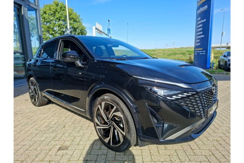 Nissan QASHQAI 1.3 MHEV X TEKNA PLUS AUTOMAAT PANO LMV WIDESCREEN