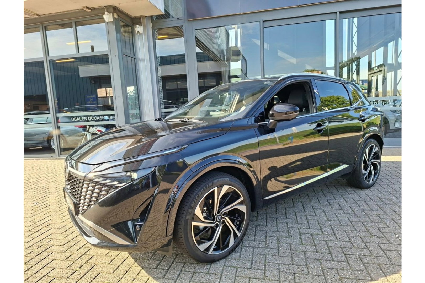 Nissan QASHQAI 1.3 MHEV X TEKNA PLUS AUTOMAAT PANO LMV WIDESCREEN