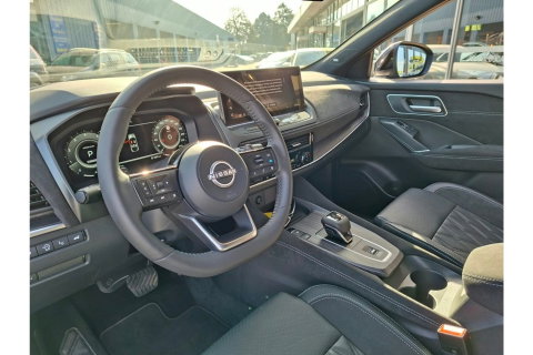 Nissan QASHQAI 1.3 MHEV X TEKNA PLUS AUTOMAAT PANO LMV WIDESCREEN
